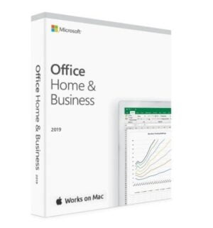 MS Office 2019 home and business for mac