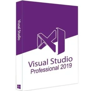Visual studio Professional 2019 Retail