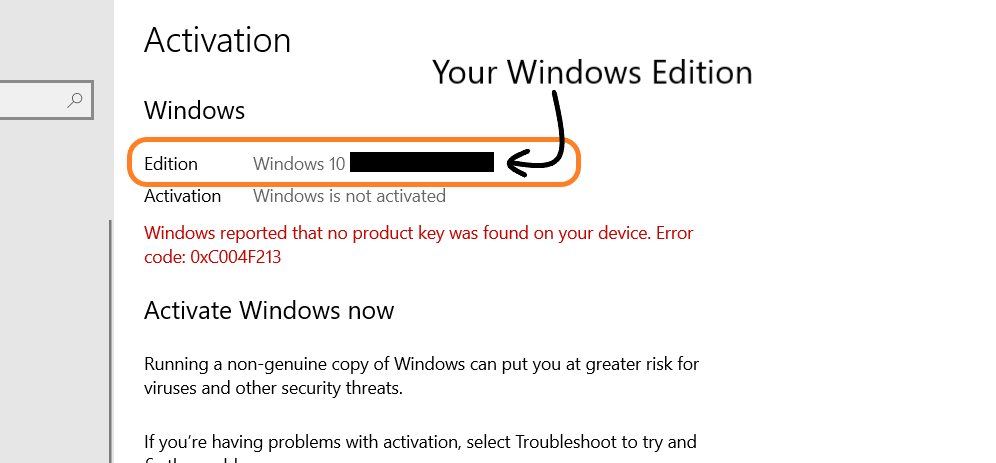 Guide to buy the right product key for your Windows 10 - Delta Keys