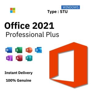 MS Office 2021 Pro Plus