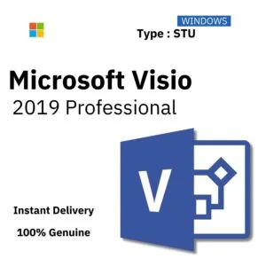 Microsoft Visio 2019 Professional