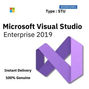 Visual Studio 2019 Enterprise