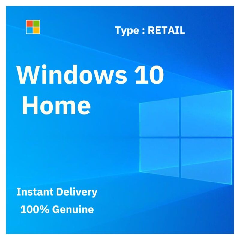 Windows 10 home lifetime retail