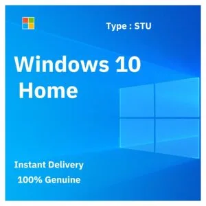Windows 10 Home lifetime Key