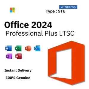 MS Office 2024 Pro Plus